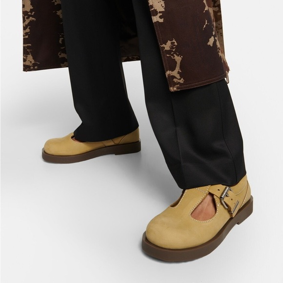 🚫 SOLD on Depop: Acne Studios Berylab Mary Jane loafers - Picture 14 of 14